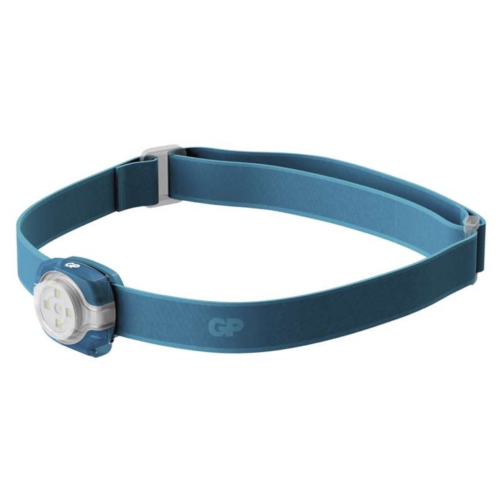 GP LED челник, CH31, 40lm, син, 2xCR2025 (P8551B)
