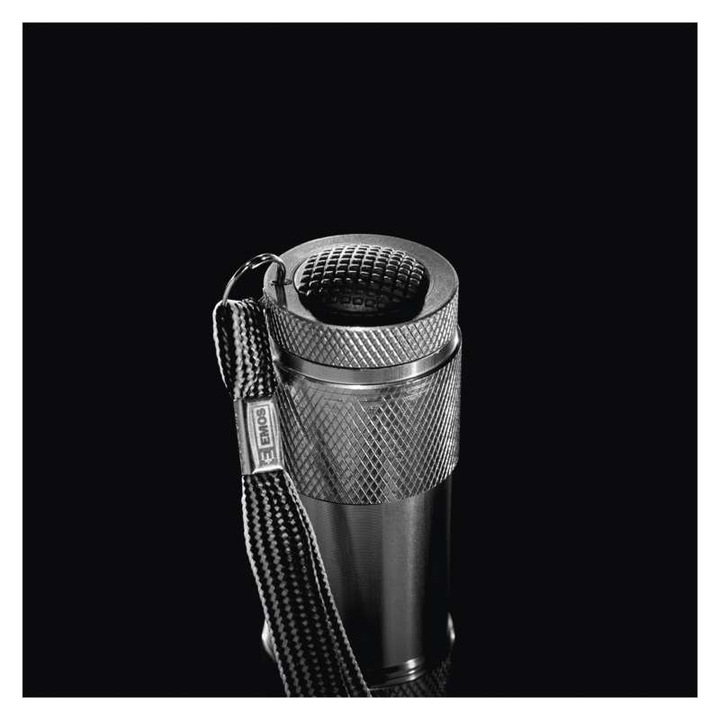 Фенер Emos, 9 LED, Черен