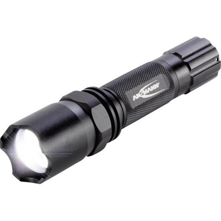 Професионален фенер ANSMANN Agent 3, CREE LED, Aлуминиев корпус