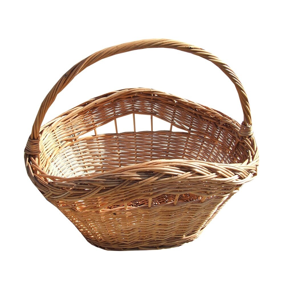 Cos piata din rachita Rozalia