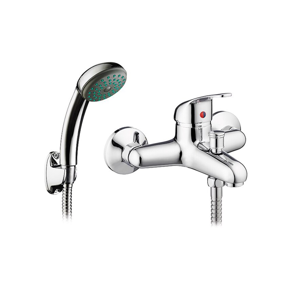 Baterie cada si dus Pyramis SOLFEGIO, finisaj cromat, cartus cu disc ceramic