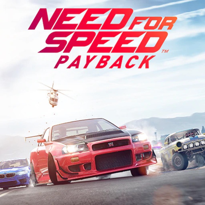 Need For Speed Payback (Digitális kulcs - PC)