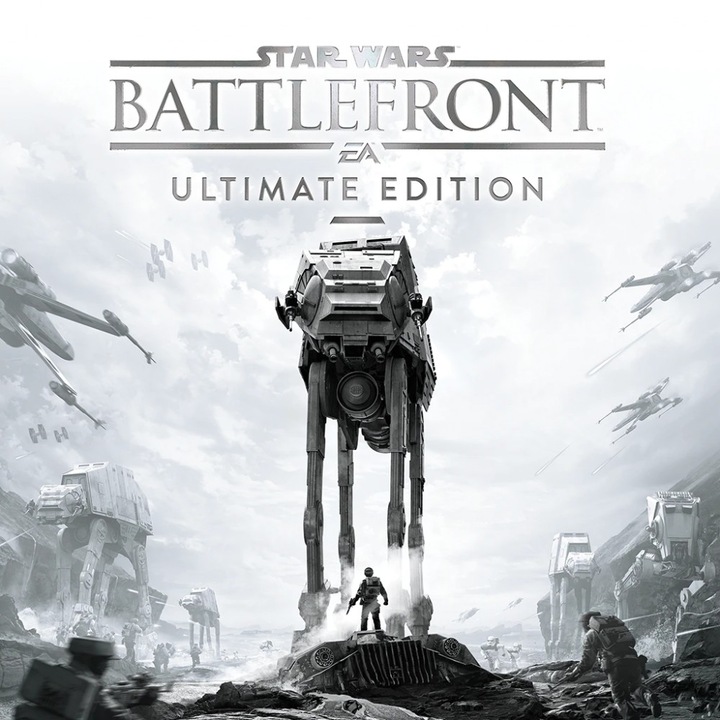 Star Wars: Battlefront (Ultimate Edition) (Digitális kulcs - PC)