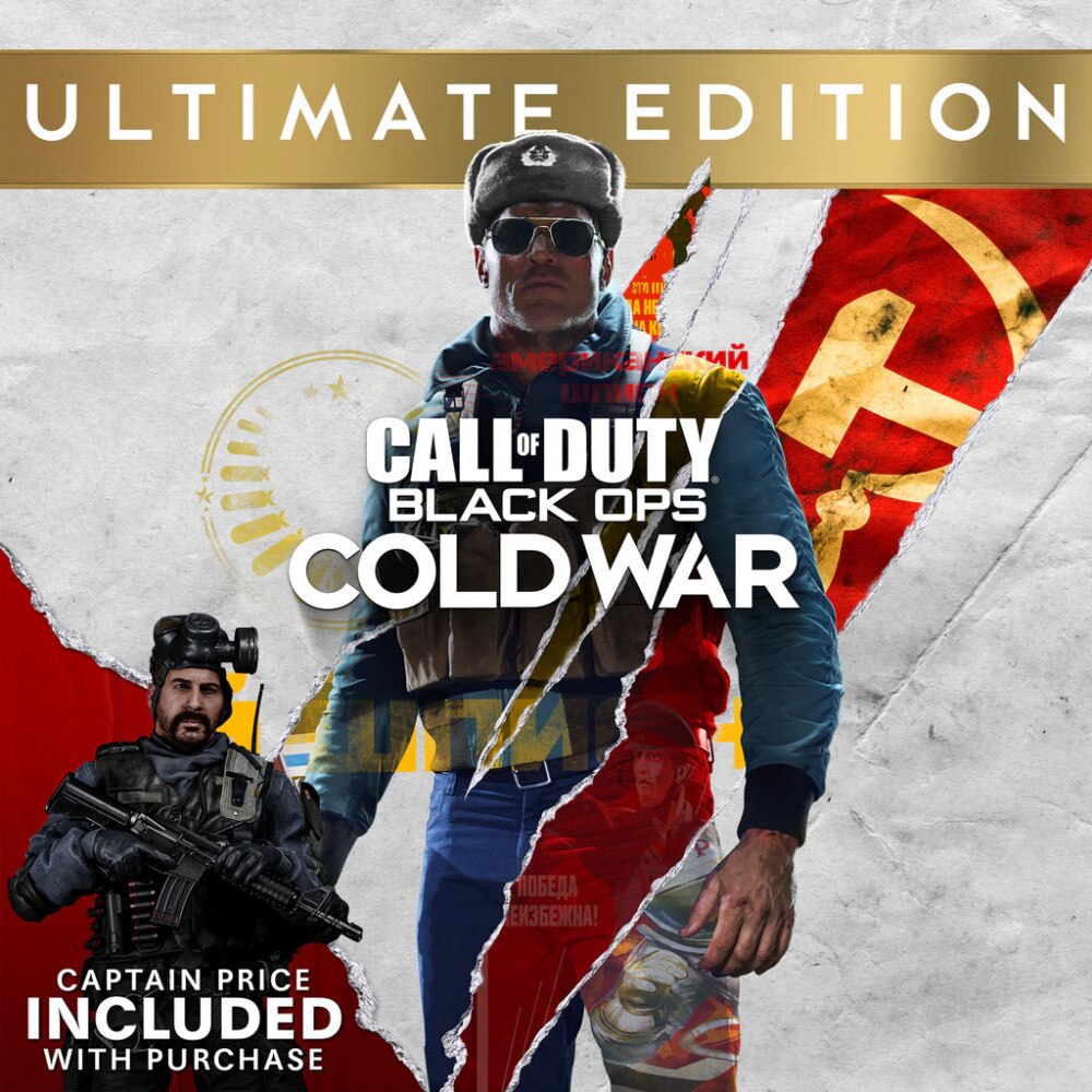 Call of Duty: Black Ops Cold War (Ultimate Edition) (Digitális kulcs ...