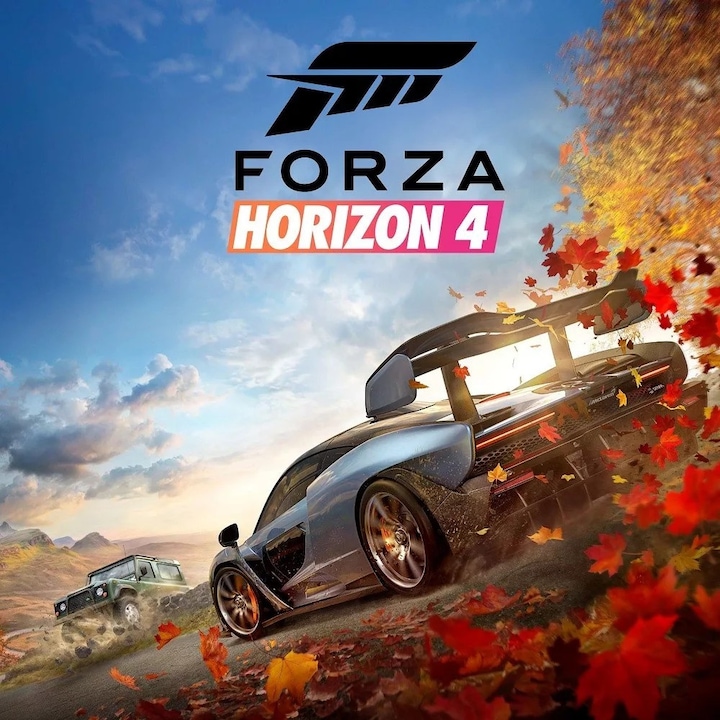 Forza Horizon 4 - Road Trip Bundle (DLC) (Digitális kulcs - Xbox)