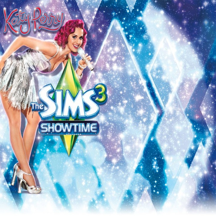 The Sims 3: Showtime (Katy Perry Collector's Edition) (DLC) (Digitális kulcs - PC)
