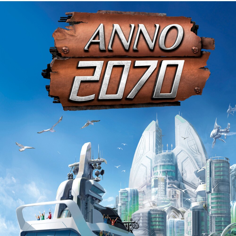 anno 2070 uplay