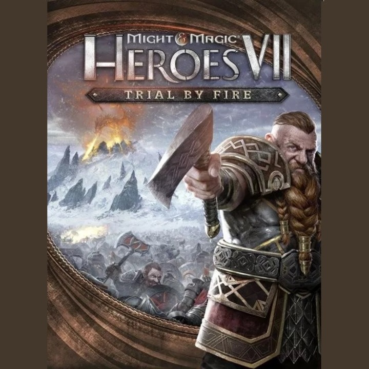 Might & Magic Heroes VII Trial by Fire (Digitális kulcs - PC)