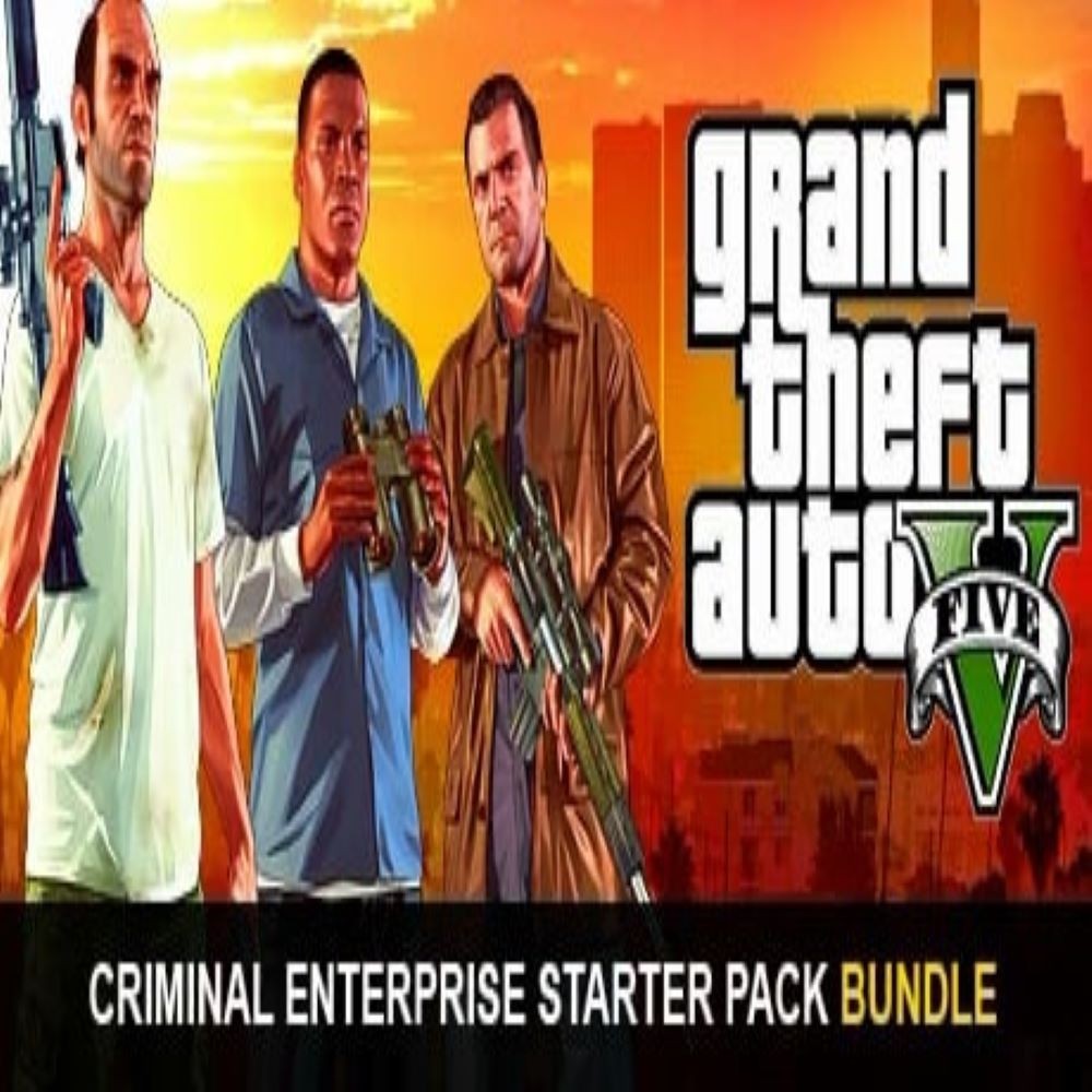 Grand Theft Auto V Criminal Enterprise Starter Pack Digitális Kulcs Xbox Emag Hu