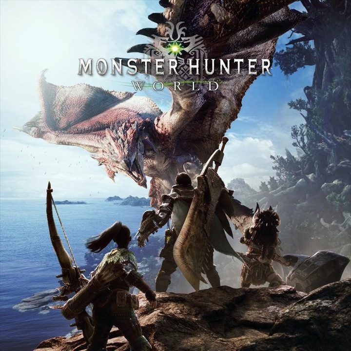 Monster Hunter World (EU) (Digitális kulcs - Xbox)