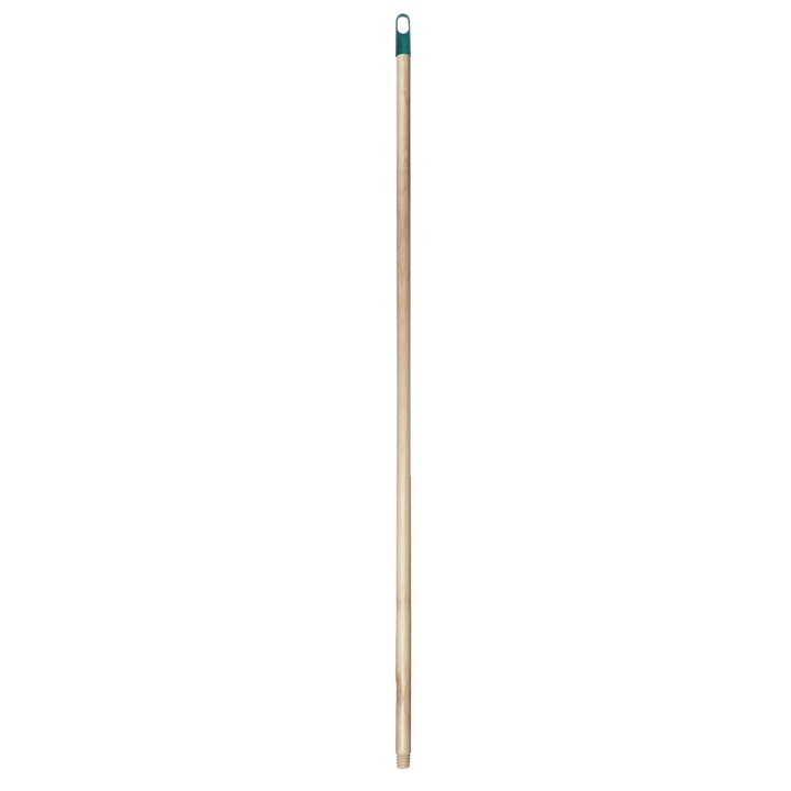 York Nyél 130cm masszív fa nyél, univerzális Azur