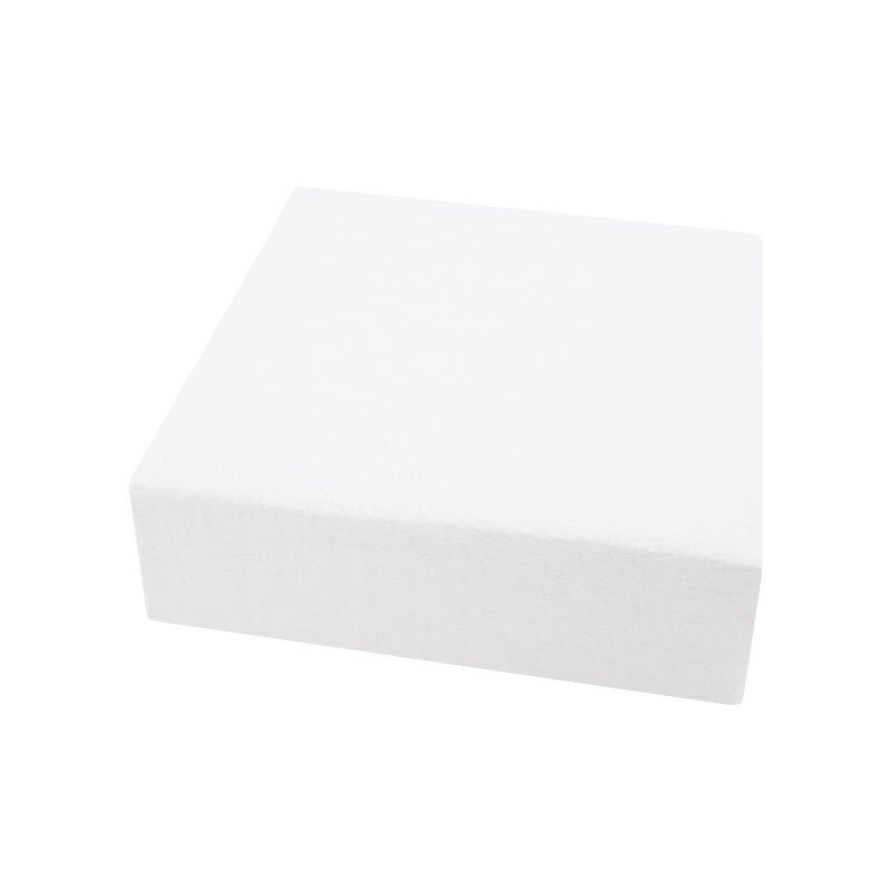 Cearceaf Prichindel, patut 120x60 cm, alb