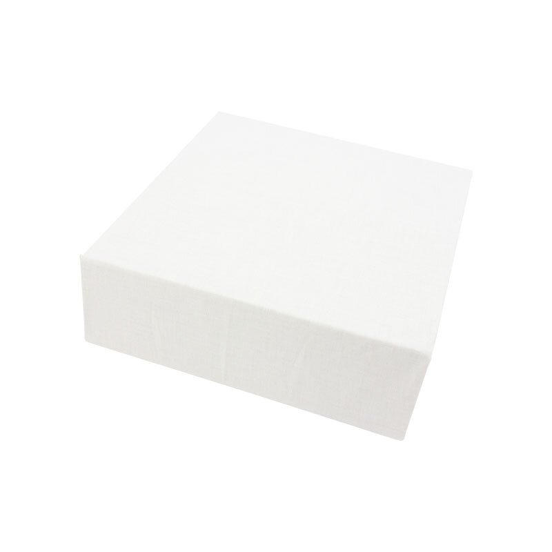 Cearceaf Prichindel, patut 120x60 cm, crem