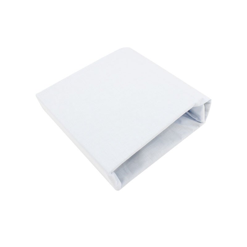 Cearceaf Prichindel, patut 120x60 cm, albastru