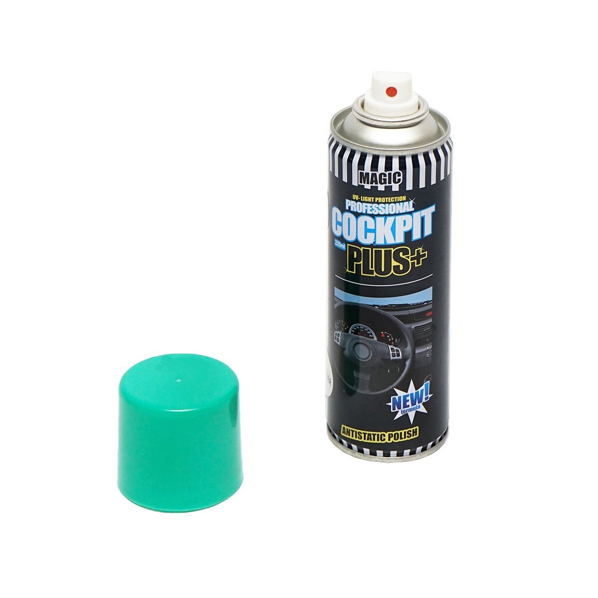 Spray silicon bord antistatic levantica 220ml