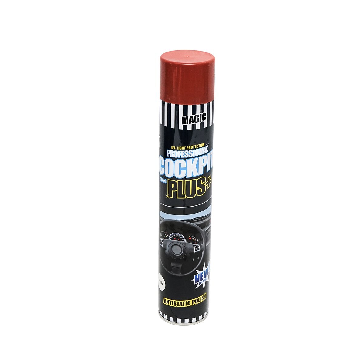 Spray silicon bord antistatic pin 750ml