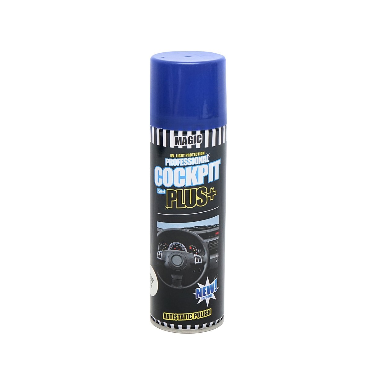 Spray silicon bord new car 220ml