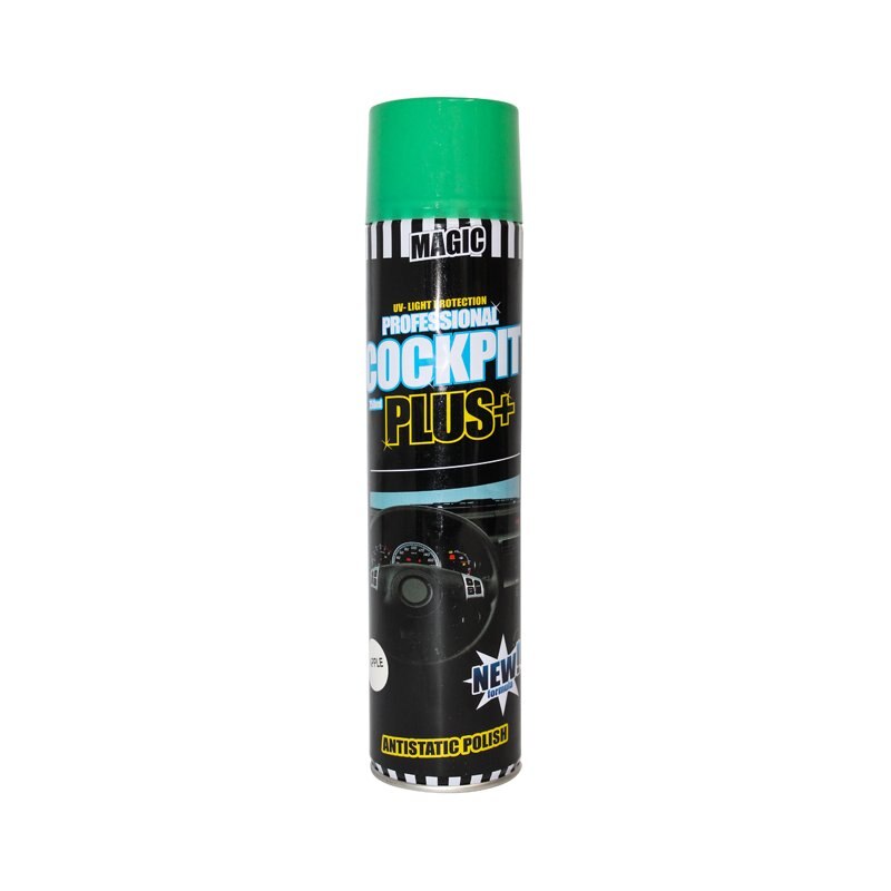 Spray silicon pentru bord 750 ml mere