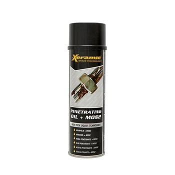 Spray ulei cu MoS2 pentru curatare si lubrifiere 500ml Xeramic Spray ulei cu MoS2 pentru curatare si lubrifiere 500ml Xeramic