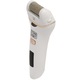 Pila electrica pentru talpi si calcaie Star-Light FCL-2400DWH, Lumina, 2 trepte de putere, 2000 RPM, Acumulator 1200 mAh, Rezistent la apa, Alb