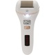 Pila electrica pentru talpi si calcaie Star-Light FCL-2400DWH, Lumina, 2 trepte de putere, 2000 RPM, Acumulator 1200 mAh, Rezistent la apa, Alb