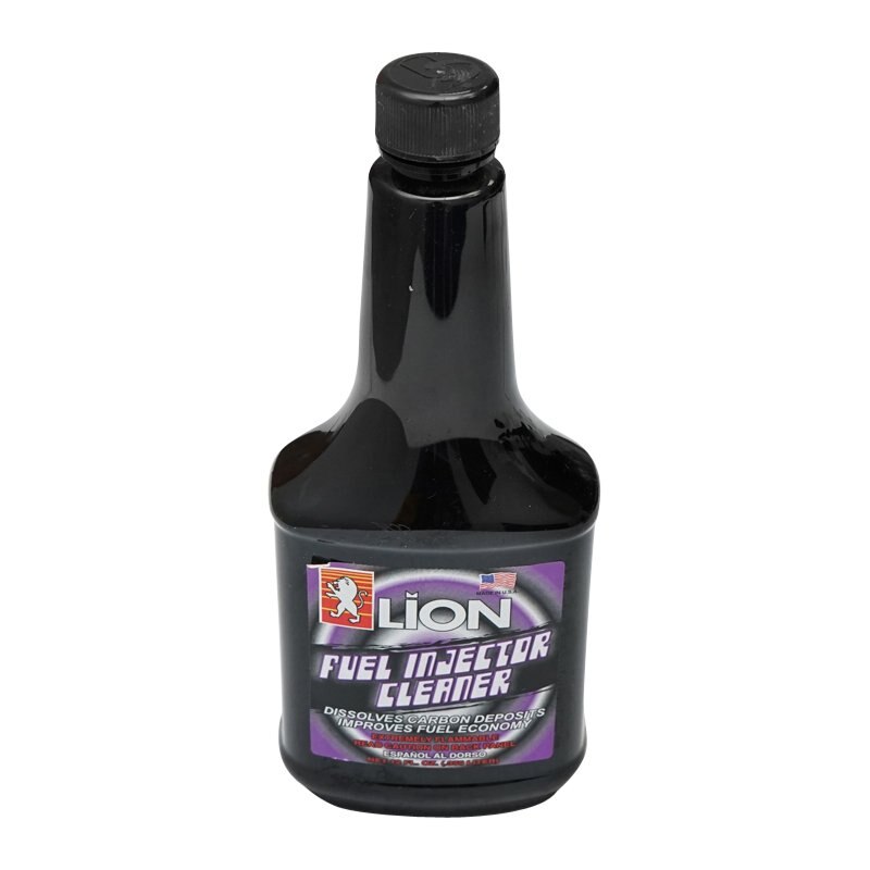 Curatitor injectoare benzina Lion 400 ml