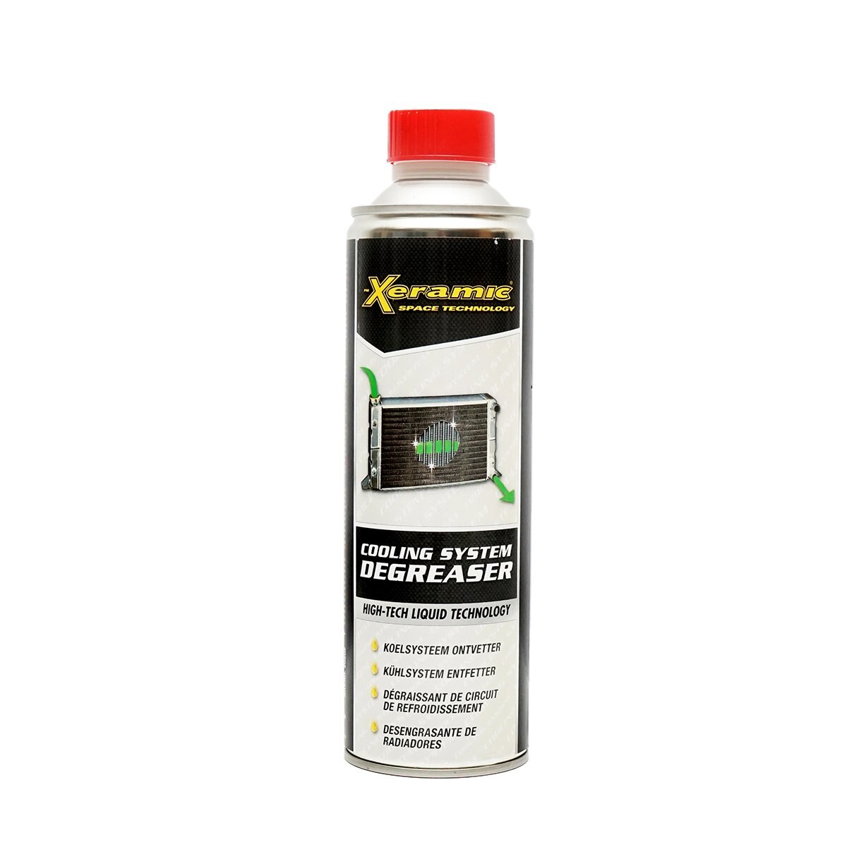 Solutie curatare sistem racire 500ml Xeramic