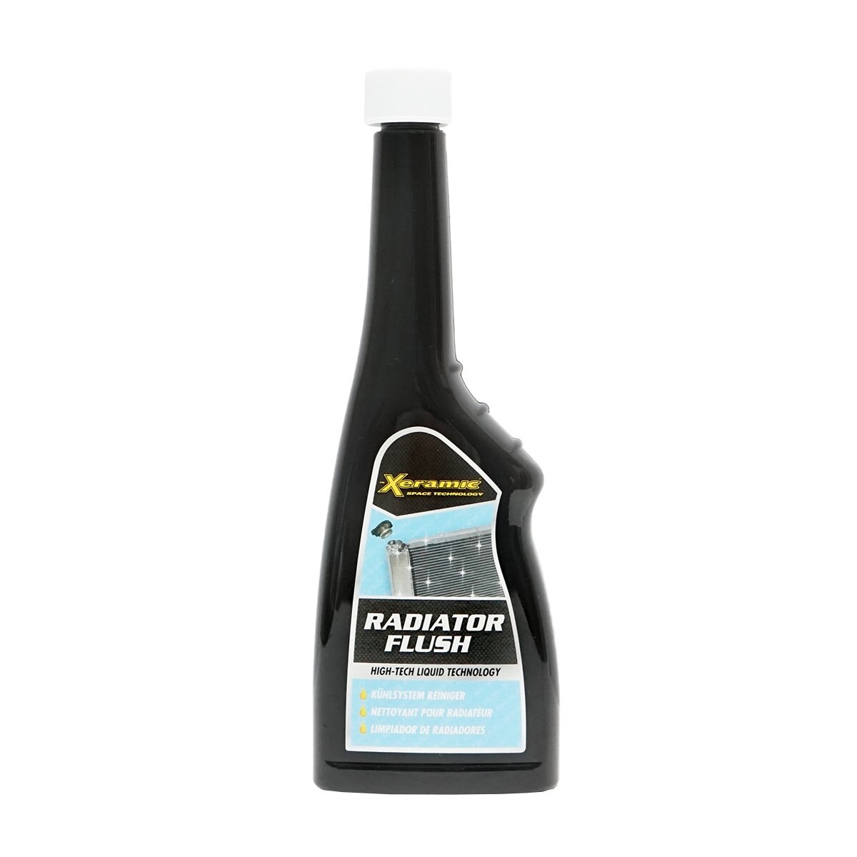 Solutie pentru curatat radiatorul 250ml Xeramic