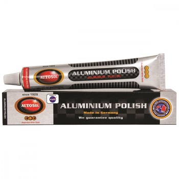 Pasta Polish Autosol Aluminium Polish, 75ml Pasta Polish Autosol Aluminium Polish, 75ml