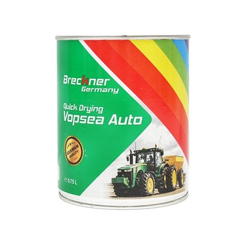 Vopsea 1K rosu imperial UTB 0.75L Breckner Germany Vopsea 1K rosu imperial UTB 0.75L Breckner Germany