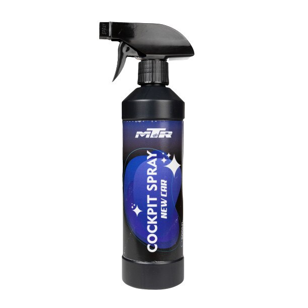 Solutie lustruit bord New Car MTR 500 ml