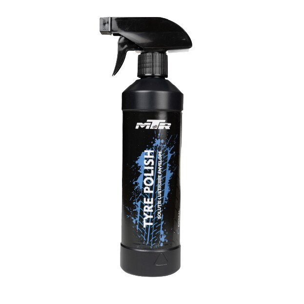 Solutie lustruit anvelope MTR 500 ml