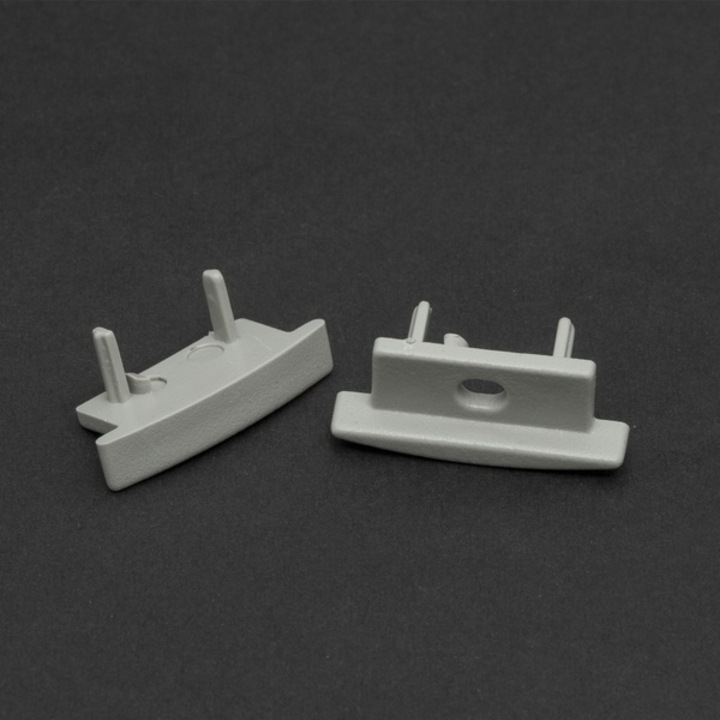 LED profil végzáró (41011)