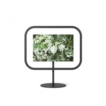 Rama foto, neagra, Infinity, 27 x 22 x 10 cm Rama foto, neagra, Infinity, 27 x 22 x 10 cm