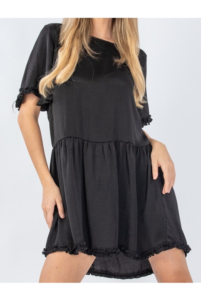 Rochie Dama Sharon Negru