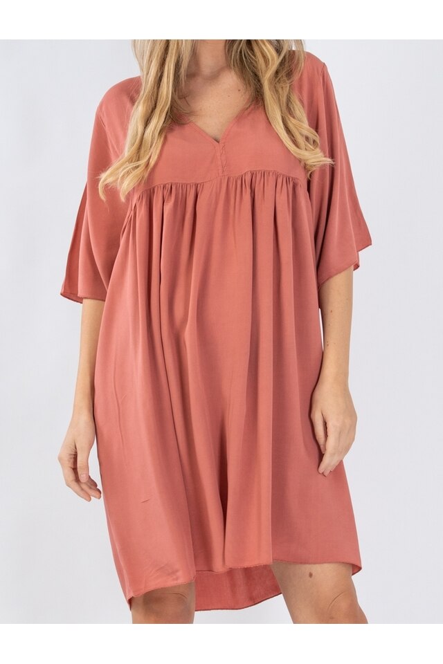 Rochie Dama Winfield Roz, marime universala