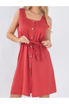 Rochie Dama Eartha Grena, marime universala Rochie Dama Eartha Grena, marime universala