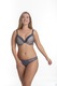 Dorina, Set de sutiene cu burete Alice - 2 piese, Violet, 70D