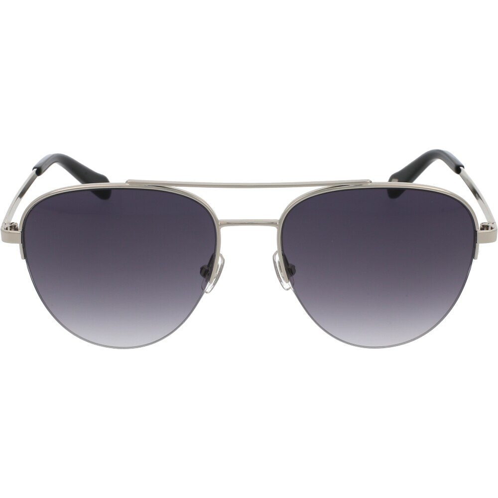 Ochelari de soare Fossil FOS2106GS 0109O, Argintiu, 54 mm