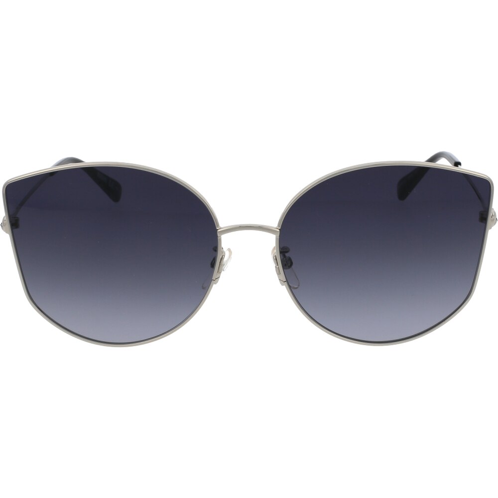 Ochelari de soare Moschino MOS086GS 0109O, Argintiu, 64 mm