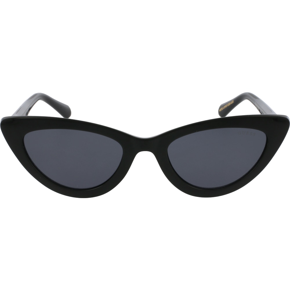 Ochelari de soare Guess GU7811 01A, Negru, 54 mm