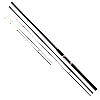 Lanseta pentru pescuit sportiv golden lion feeder 360 Actiune 100 g Lanseta pentru pescuit sportiv golden lion feeder 360 Actiune 100 g