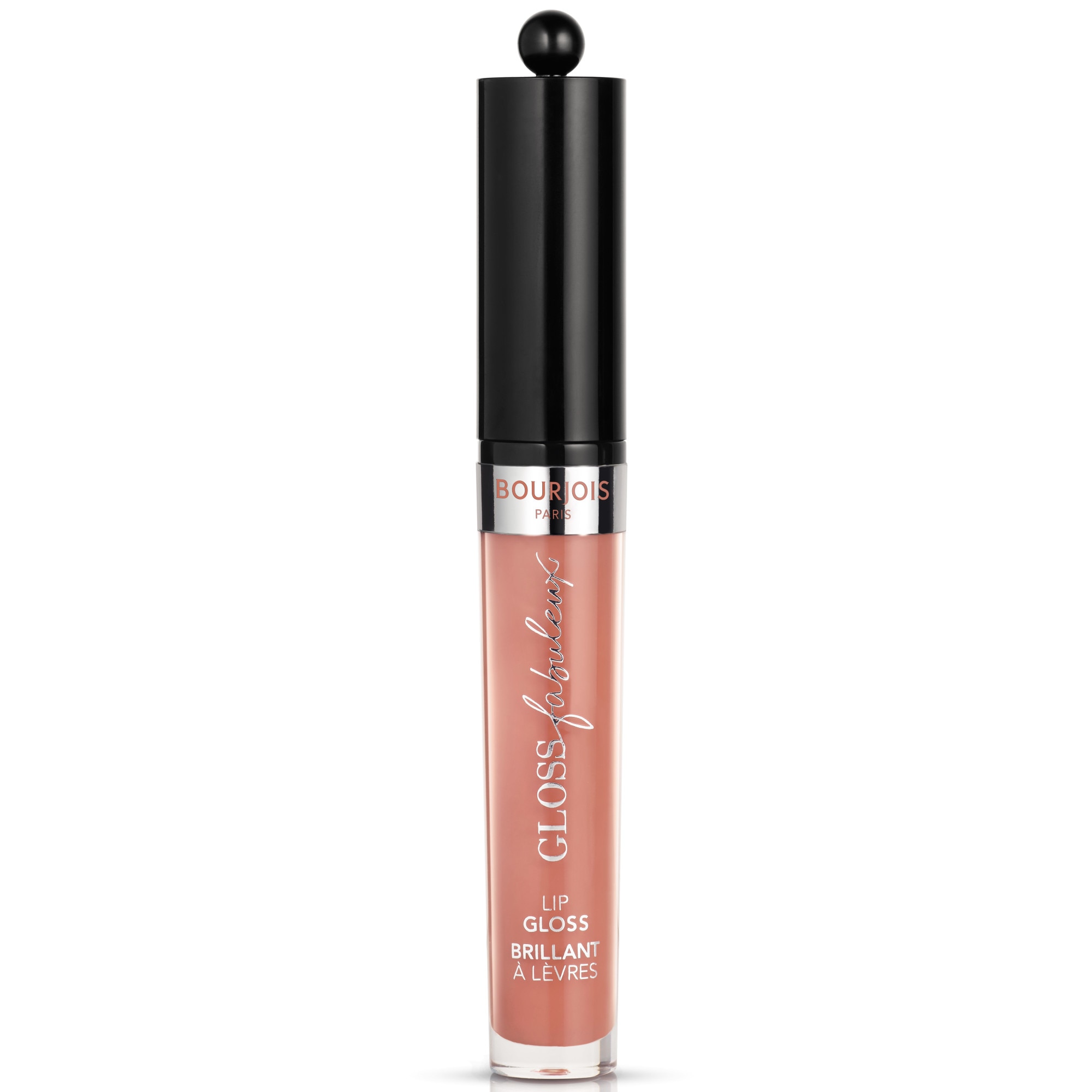 Luciu de buze Bourjois Fabuleux Gloss 06 cream comes true, 2.4g