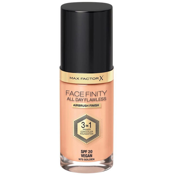 Max Factor Facefinity 3-In-1 Alapozó 075