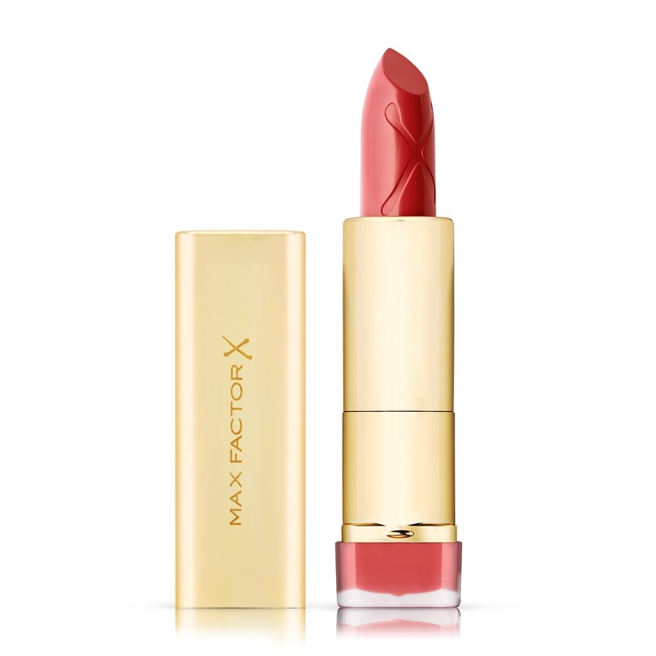 Ruj Max Factor Colour Elixir Lipstick 090 English Rose, 4 g