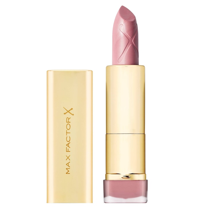 Ruj Max Factor Colour Elixir Lipstick 005 Simply Nude, 4 g