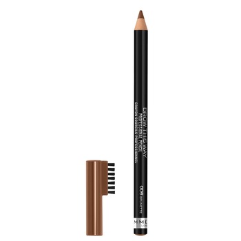 Creion de sprancene Rimmel Professional eyebrow pencil, 006 Brunette 4.2 g Creion de sprancene Rimmel Professional eyebrow pencil, 006 Brunette 4.2 g
