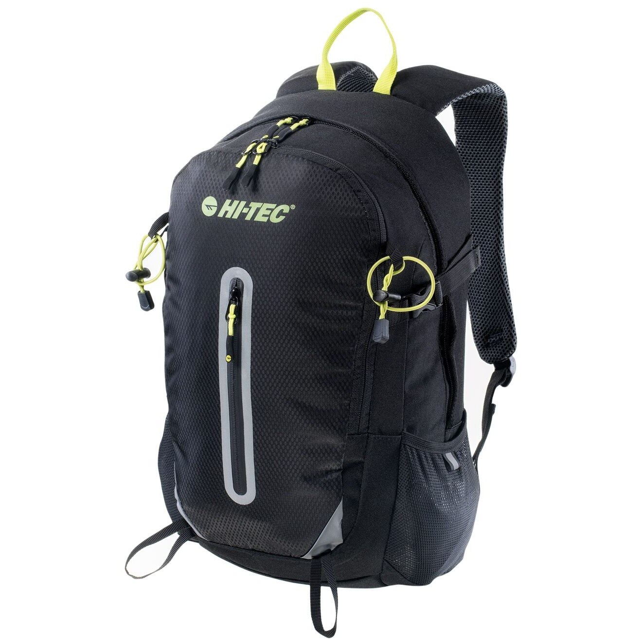 Rucsac Hi-Tec Mayo, 20l, Negru/verde