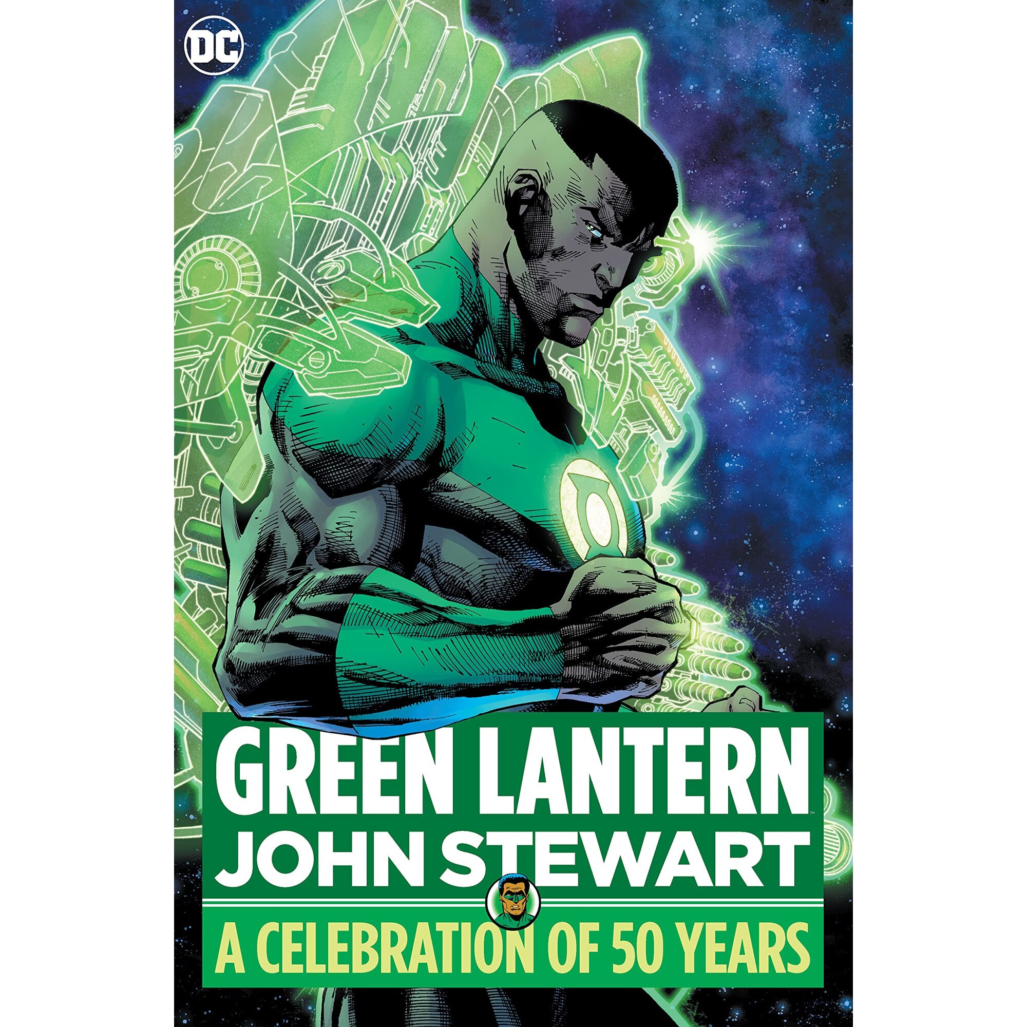 Green Lantern: John Stewart - Geoff JohnsLen Wein