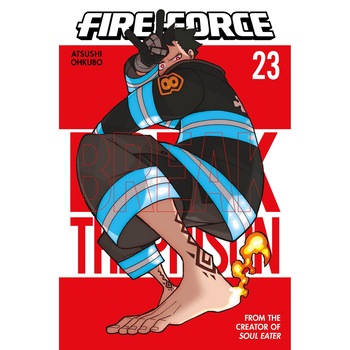 Fire Force -Volume 23 - Atsushi Ohkubo Fire Force -Volume 23 - Atsushi Ohkubo